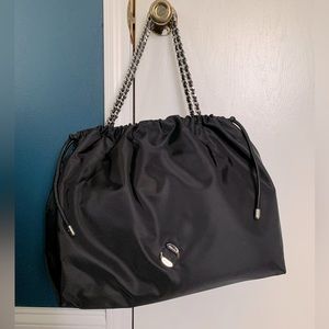 NWOT Rebecca Minkoff City nylon tote bag